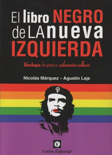 LIBRO NEGRO DE LA NUEVA IZQUIERDA