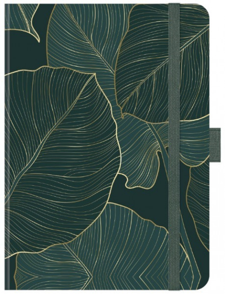 Premium Timer Midi "Palm Leaves" 2023