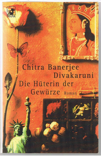Die Hüterin der Gewürze