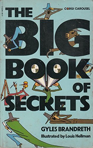 Big Book of Secrets (Carousel Books)