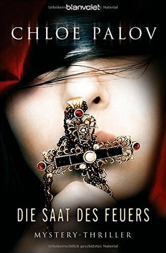 Die Saat des Feuers: Mystery-Thriller