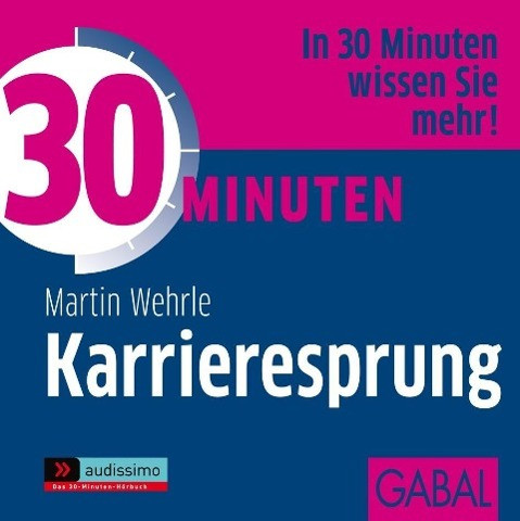 30 Minuten Karrieresprung