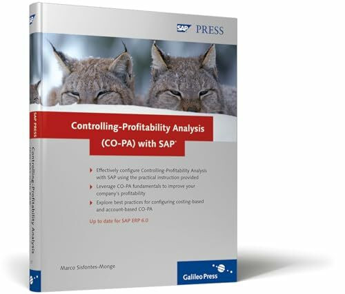 Controlling-Profitability Analysis (CO-PA) with SAP (SAP PRESS: englisch)
