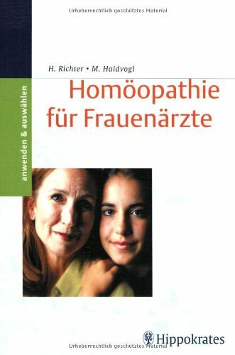 Homöopathie für Frauenärzte
