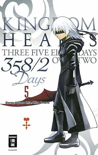 Kingdom Hearts 358/2 Days 05