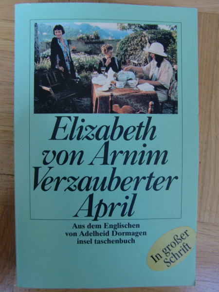 Verzauberter April: Roman (insel taschenbuch)