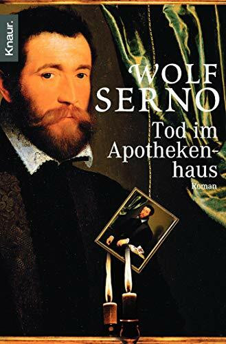 Tod im Apothekenhaus: Roman