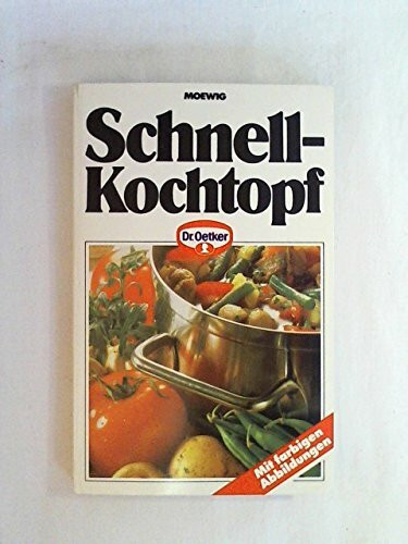 Schnellkochtopf.