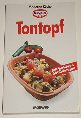 Moderne Küche: Tontopf