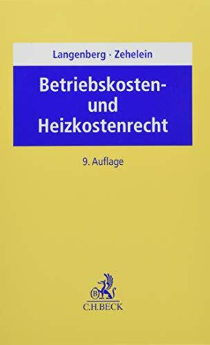 Betriebskosten- und Heizkostenrecht