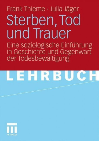 Sterben und Tod in Deutschland