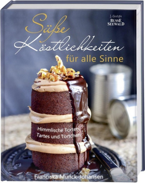 Süße Köstlichkeiten für alle Sinne