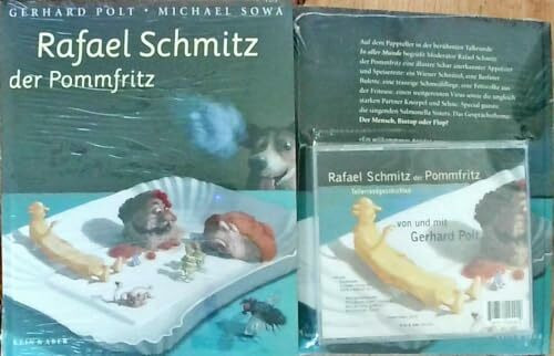 Rafael Schmitz der Pommfritz