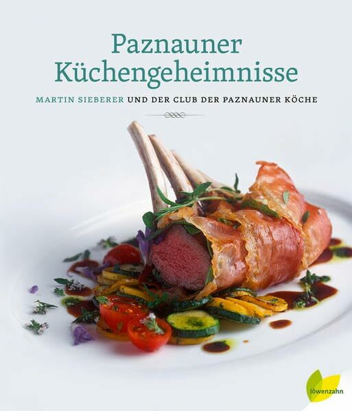 Paznauner Küchengeheimnisse: Martin Sieberer und der Club der Paznauner Köche