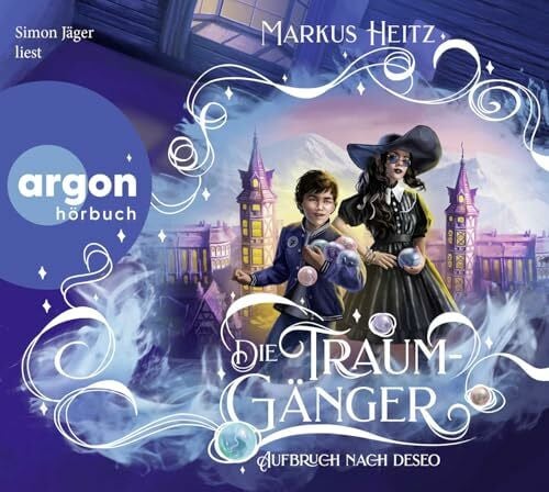 Die Traumgänger: Aufbruch nach Deseo