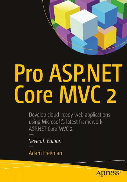 Pro ASP.NET Core MVC 2