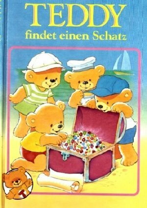 Teddy findet einen Schatz
