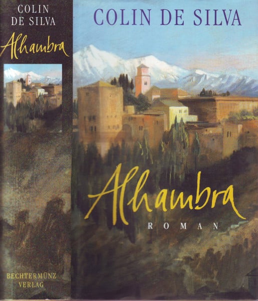 Alhambra [Gebundene Ausgabe].