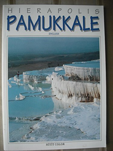Pamukkale Hierapolis
