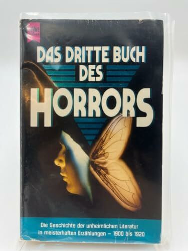 Das dritte Buch des Horrors