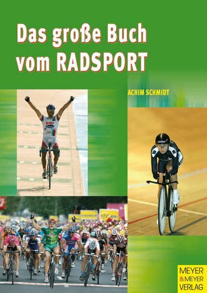 Meyer & Meyer Das Große Buch Vom Radsport