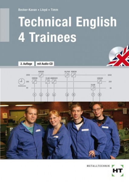 Technical English 4 Trainees