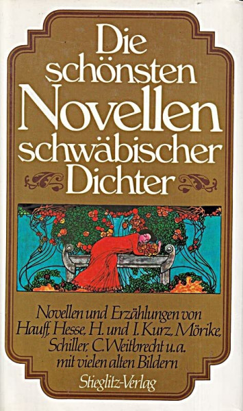 Die schönsten Novellen schwäbischer Dichter