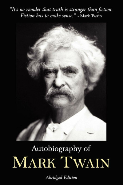 Autobiography of Mark Twain