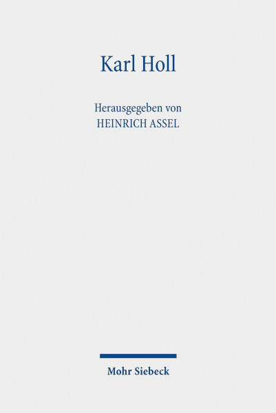 Karl Holl