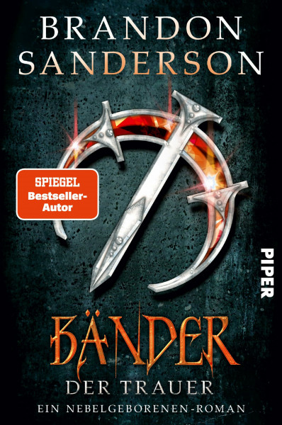 Bänder der Trauer (Die Nebelgeborenen 6): Ein Nebelgeborenen-Roman