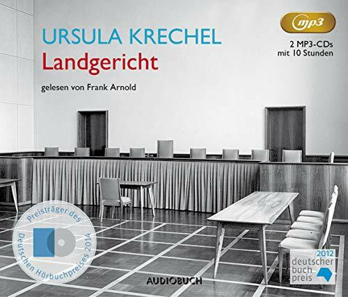 Landgericht (2 MP3-CDs)