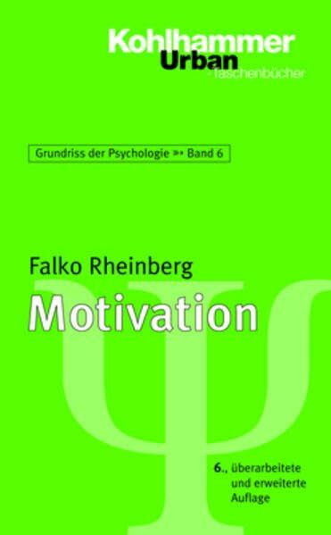 Motivation (Urban-Taschenbücher)