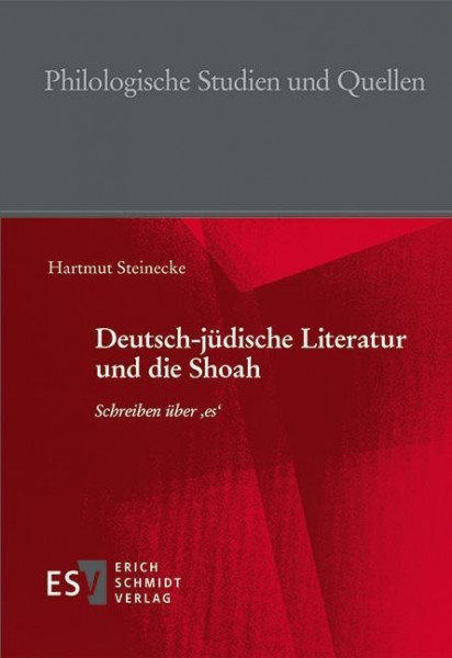 Deutsch-jüdische Literatur und die Shoah