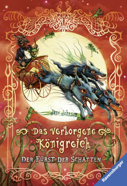 Das verborgene Königreich 2: Der Fürst der Schatten (Ravensburger Taschenbücher)