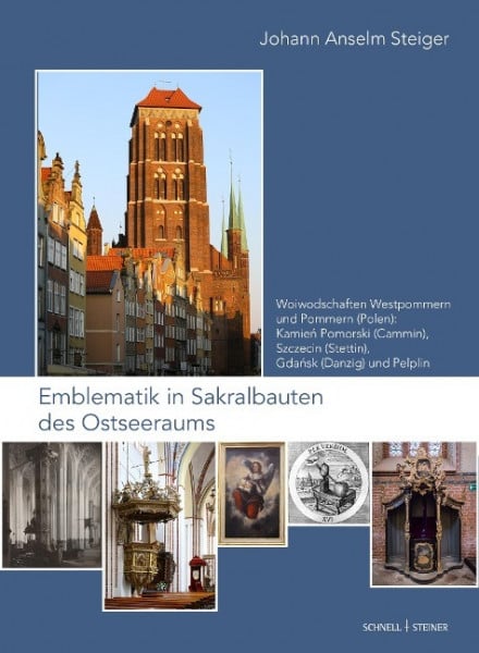 Emblematik in Sakralbauten des Ostseeraums Band 6