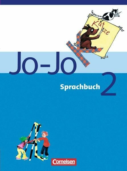 Cornelsen Verlag Jo-Jo Sprachbuch - Ausgabe C, 2. Schuljahr - Sch�lerbuch