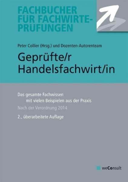 Geprüfter Handelsfachwirt