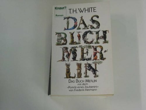 Das Buch Merlin.