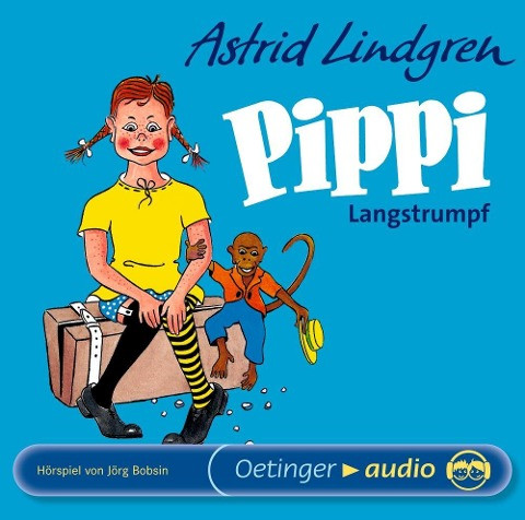 Pippi Langstrumpf