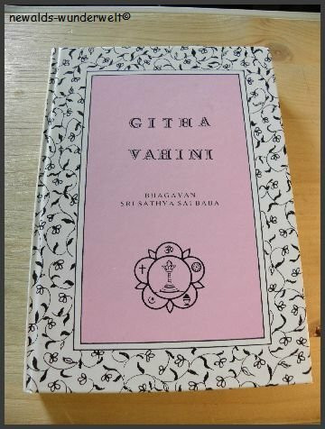 Githa Vahini; Prasnottara Vahini: Weisheitsstrom der Githa