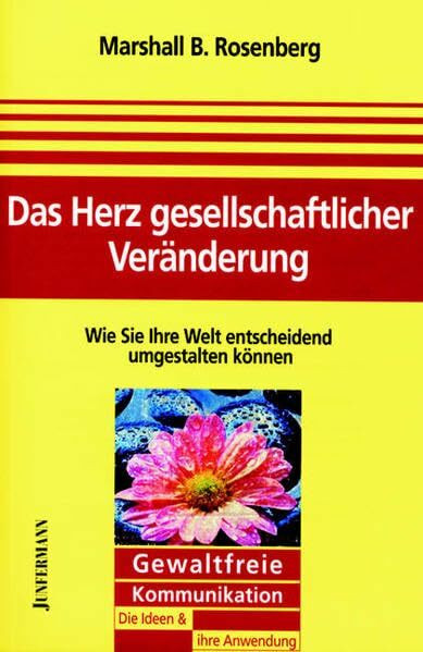 Das Herz gesellschaftlicher Veränderung: Wie Sie Ihre Welt entscheidend umgestalten können. GFK: Die Ideen & ihre Anwendung