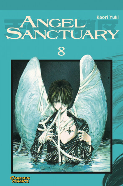 Angel Sanctuary, Band 8