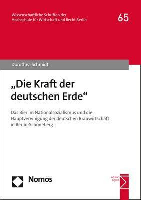 "Die Kraft der deutschen Erde"