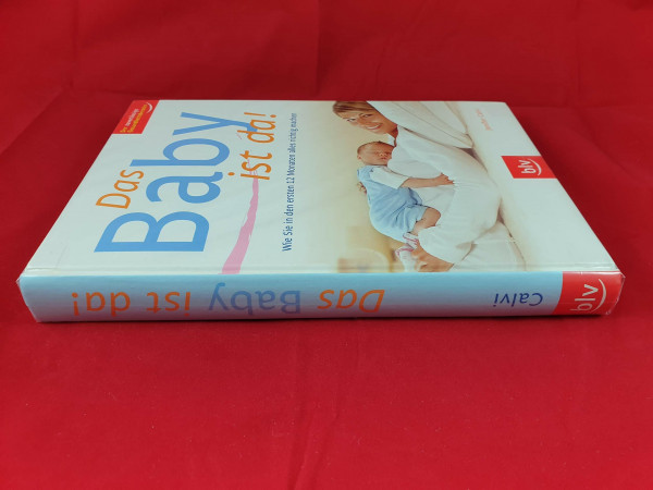 Das Baby ist da!: Wie Sie in den ersten 12 Monaten alles richtig machen. Der zuverlässige Gesundheitsberater