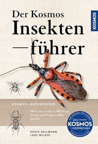 Der KOSMOS Insektenführer