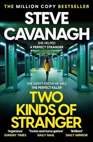 Two Kinds of Stranger: The new Eddie Flynn thriller from the Top Five Sunday Times bestseller (Eddie Flynn Series)