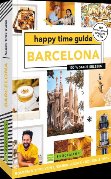 happy time guide Barcelona