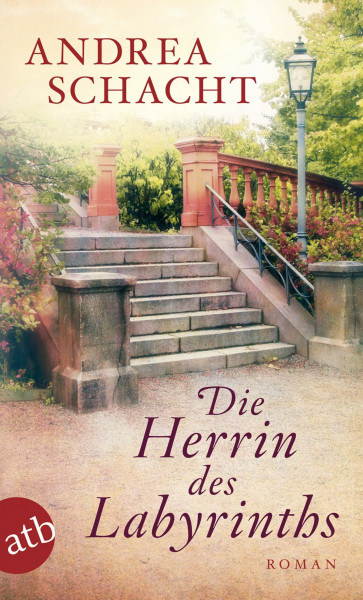 Die Herrin des Labyrinths: Roman
