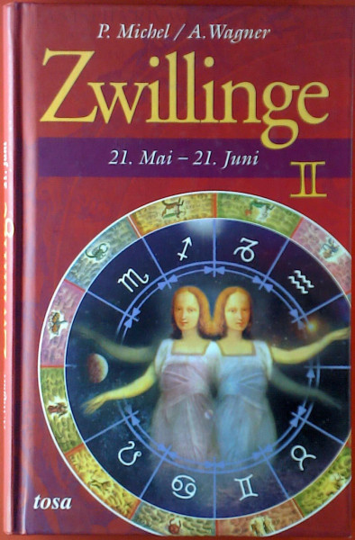 Zwillinge: 21. Mai - 21. Juni