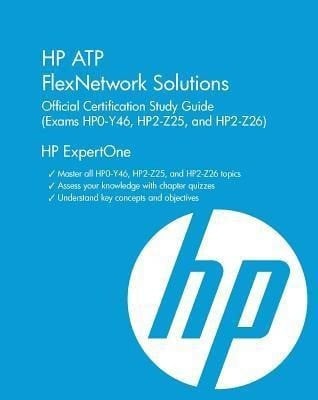 Deal, R: HP ATP FLEXNETWORK SOLUTIONS O